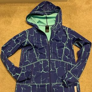 Zella Girl fitted jacket